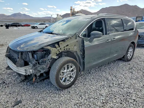 2C4RC1BG8MR584903 2021 CHRYSLER PACIFICA - Image 1