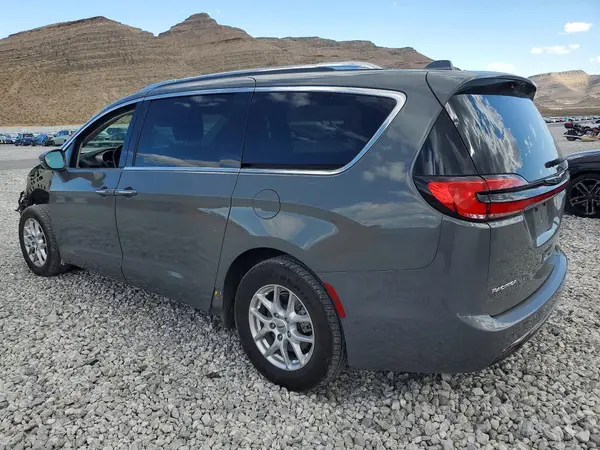 2C4RC1BG8MR584903 2021 CHRYSLER PACIFICA - Image 2