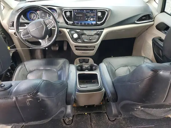 2C4RC1BG8MR584903 2021 CHRYSLER PACIFICA - Image 8
