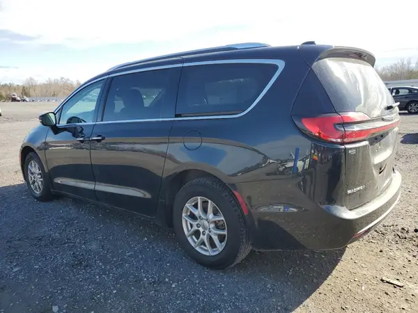 2C4RC1BG8MR584948 2021 CHRYSLER PACIFICA - Image 2