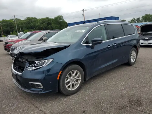 2C4RC1BG8MR597814 2021 CHRYSLER PACIFICA - Image 1