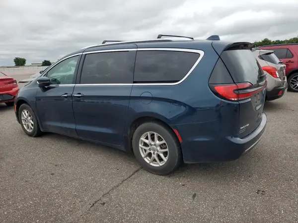 2C4RC1BG8MR597814 2021 CHRYSLER PACIFICA - Image 2