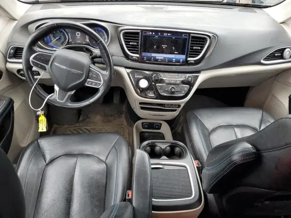 2C4RC1BG8MR597814 2021 CHRYSLER PACIFICA - Image 8