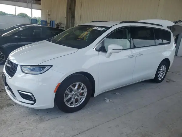2C4RC1BG8MR597943 2021 CHRYSLER PACIFICA - Image 1