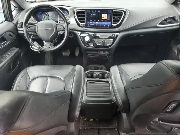 2C4RC1BG8MR601747 2021 CHRYSLER PACIFICA - Image 8