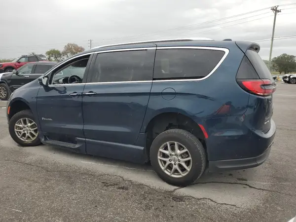 2C4RC1BG8MR602445 2021 CHRYSLER PACIFICA - Image 2