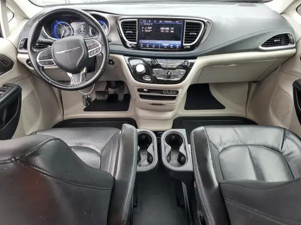 2C4RC1BG8MR602445 2021 CHRYSLER PACIFICA - Image 8