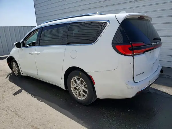2C4RC1BG8MR604762 2021 CHRYSLER PACIFICA - Image 2