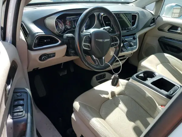 2C4RC1BG8MR604762 2021 CHRYSLER PACIFICA - Image 8