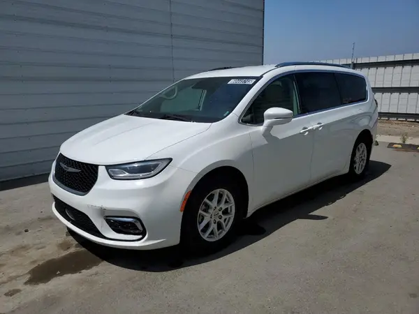 2C4RC1BG8MR604857 2021 CHRYSLER PACIFICA - Image 1