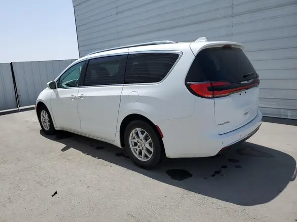 2C4RC1BG8MR604857 2021 CHRYSLER PACIFICA - Image 2