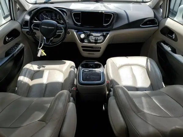 2C4RC1BG8MR604857 2021 CHRYSLER PACIFICA - Image 8