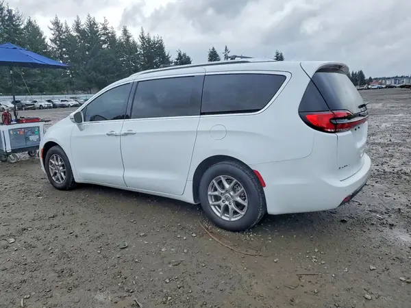 2C4RC1BG8MR606771 2021 CHRYSLER PACIFICA - Image 2