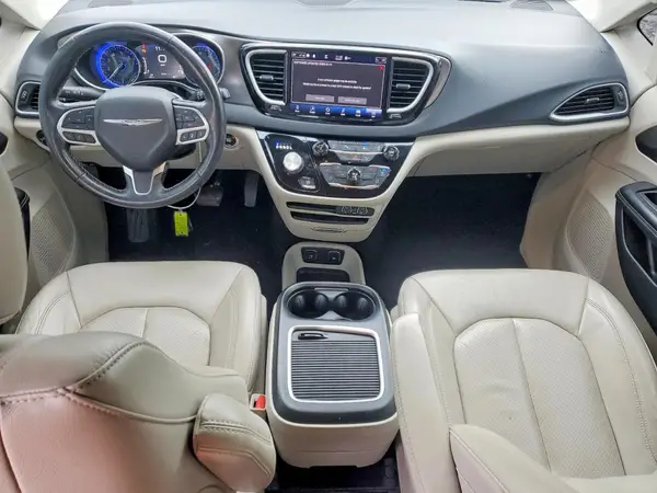 2C4RC1BG8MR606771 2021 CHRYSLER PACIFICA - Image 8