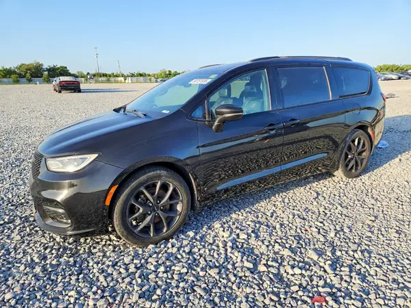 2C4RC1BG8NR106997 2022 CHRYSLER PACIFICA - Image 1