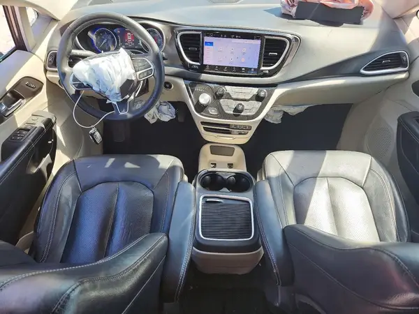 2C4RC1BG8NR109222 2022 CHRYSLER PACIFICA - Image 8