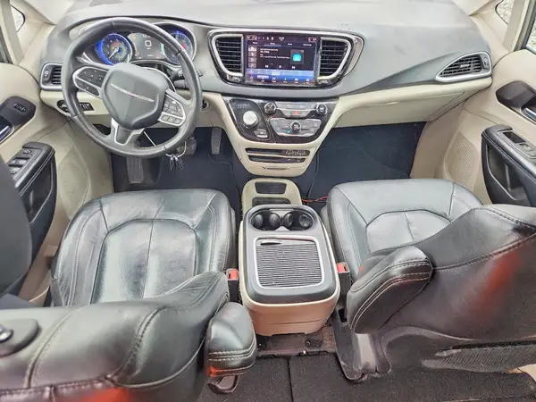 2C4RC1BG8NR109267 2022 CHRYSLER PACIFICA - Image 8