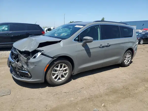 2C4RC1BG8NR109561 2022 CHRYSLER PACIFICA - Image 1