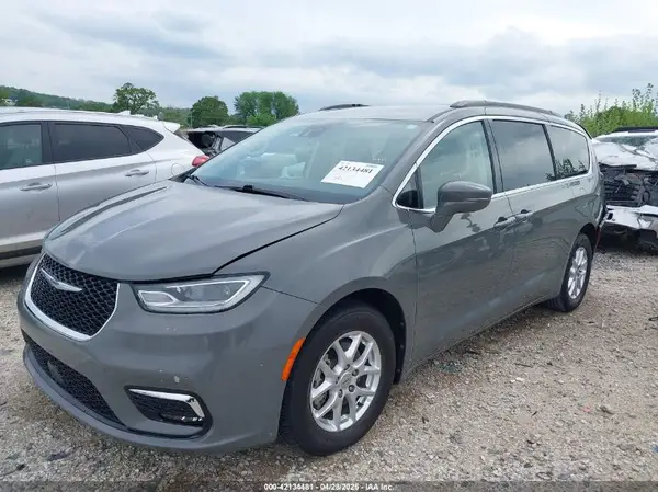 2C4RC1BG8NR112881 2022 CHRYSLER PACIFICA - Image 2