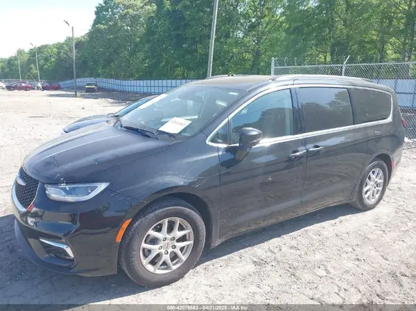 2C4RC1BG8NR114016 2022 CHRYSLER PACIFICA - Image 2