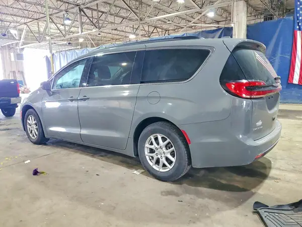 2C4RC1BG8NR114047 2022 CHRYSLER PACIFICA - Image 2