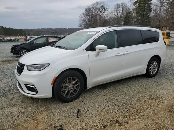 2C4RC1BG8NR115182 2022 CHRYSLER PACIFICA - Image 1