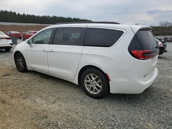 2C4RC1BG8NR115182 2022 CHRYSLER PACIFICA - Image 2
