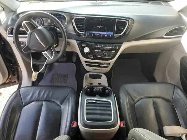 2C4RC1BG8NR115487 2022 CHRYSLER PACIFICA - Image 8
