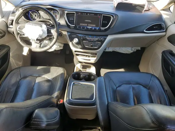 2C4RC1BG8NR115523 2022 CHRYSLER PACIFICA - Image 8