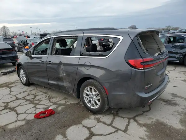 2C4RC1BG8NR115800 2022 CHRYSLER PACIFICA - Image 2