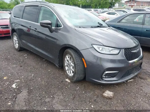2C4RC1BG8NR116770 2022 CHRYSLER PACIFICA - Image 1