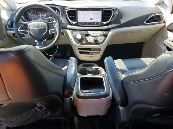 2C4RC1BG8NR116834 2022 CHRYSLER PACIFICA - Image 8