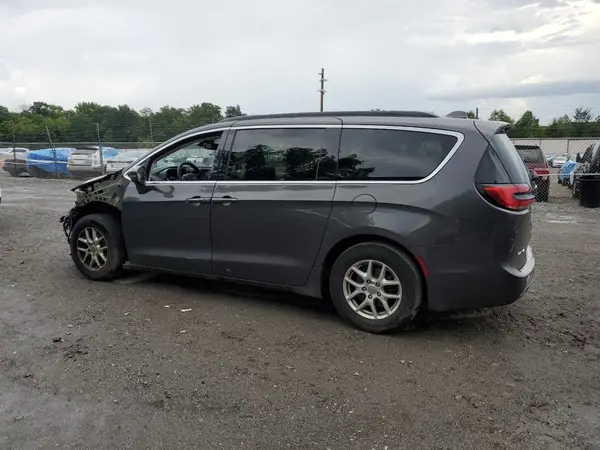2C4RC1BG8NR117496 2022 CHRYSLER PACIFICA - Image 2