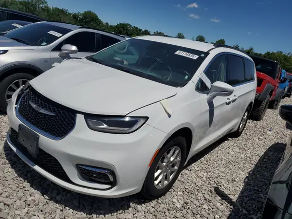 2C4RC1BG8NR117725 2022 CHRYSLER PACIFICA - Image 1