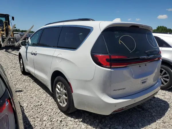 2C4RC1BG8NR117725 2022 CHRYSLER PACIFICA - Image 2