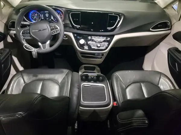 2C4RC1BG8NR117952 2022 CHRYSLER PACIFICA - Image 8
