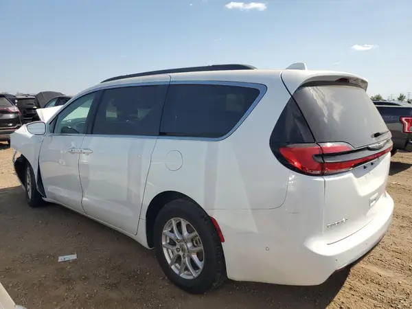 2C4RC1BG8NR123640 2022 CHRYSLER PACIFICA - Image 2