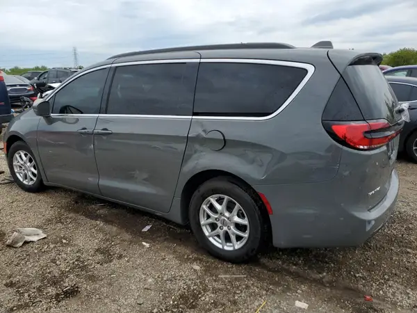 2C4RC1BG8NR123654 2022 CHRYSLER PACIFICA - Image 2