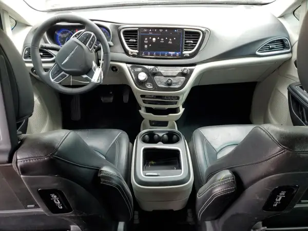 2C4RC1BG8NR123654 2022 CHRYSLER PACIFICA - Image 8