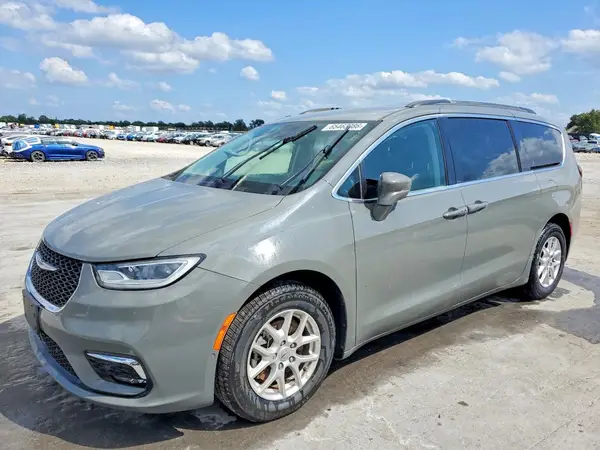 2C4RC1BG8NR123881 2022 CHRYSLER PACIFICA - Image 1