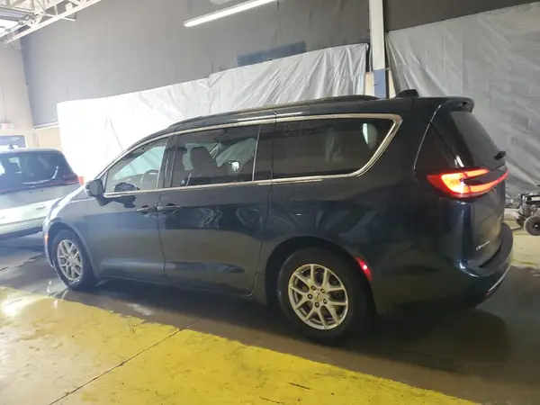 2C4RC1BG8NR124660 2022 CHRYSLER PACIFICA - Image 2