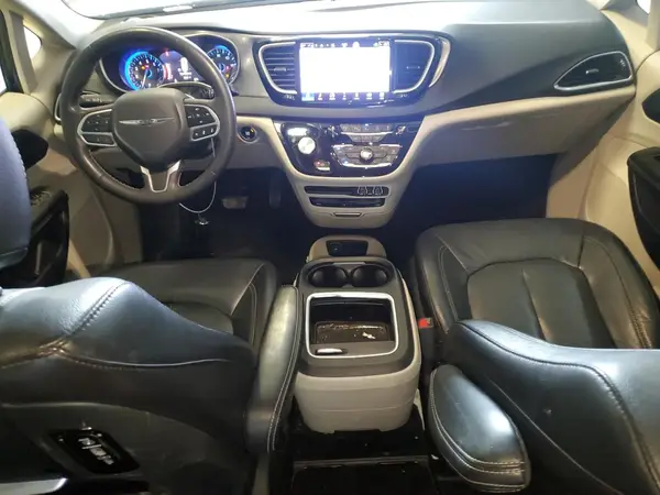2C4RC1BG8NR124660 2022 CHRYSLER PACIFICA - Image 8