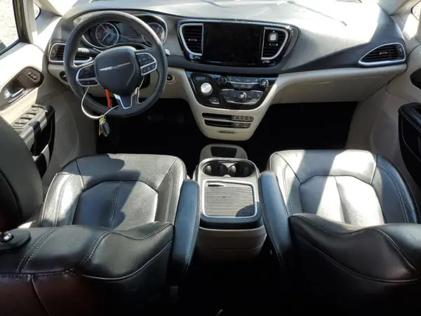 2C4RC1BG8NR125873 2022 CHRYSLER PACIFICA - Image 8