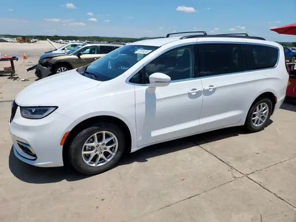 2C4RC1BG8NR125999 2022 CHRYSLER PACIFICA - Image 1