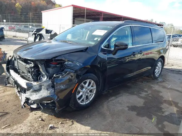 2C4RC1BG8NR128241 2022 CHRYSLER PACIFICA - Image 2