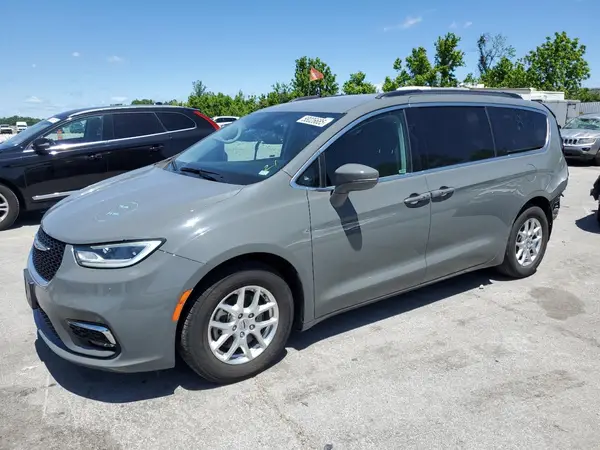 2C4RC1BG8NR132127 2022 CHRYSLER PACIFICA - Image 1