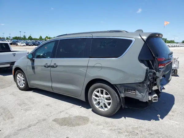 2C4RC1BG8NR132127 2022 CHRYSLER PACIFICA - Image 2