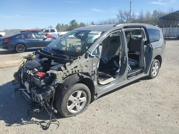 2C4RC1BG8NR133262 2022 CHRYSLER PACIFICA - Image 1