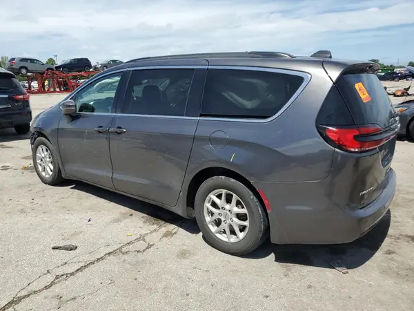 2C4RC1BG8NR136453 2022 CHRYSLER PACIFICA - Image 2