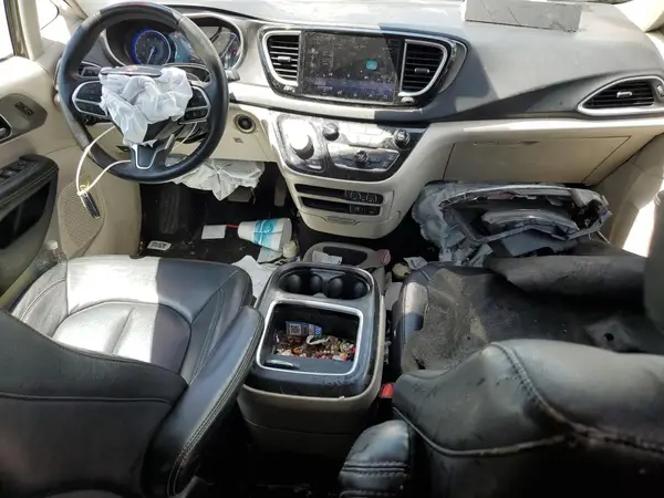 2C4RC1BG8NR136453 2022 CHRYSLER PACIFICA - Image 8